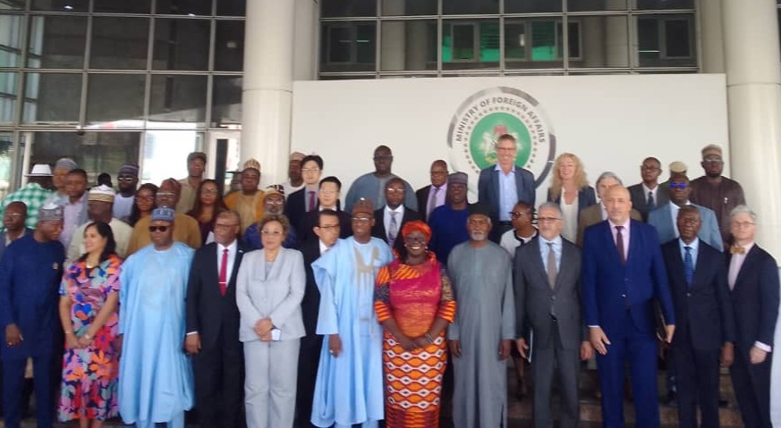 Nigeria, UNDP, ECOWAS Launch Regional Partnership for Democracy
