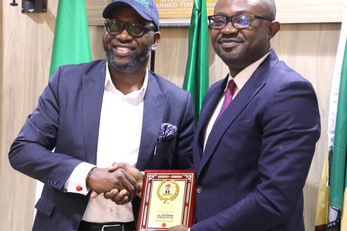 Tunji-Ojo Harps On Role Of Tech In Organizational Efficiency