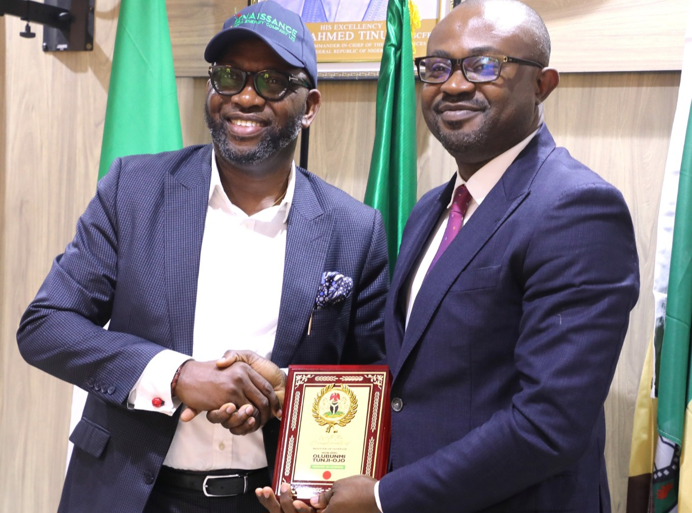 Tunji-Ojo Harps On Role Of Tech In Organizational Efficiency