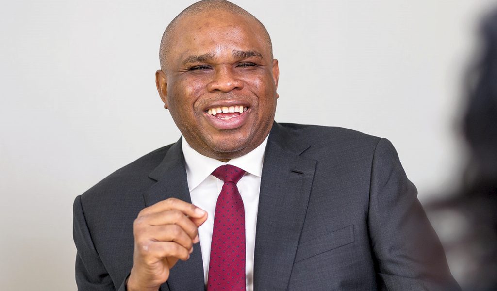 Afreximbank President, Oramah, Wins African Energy Person of the Year Award