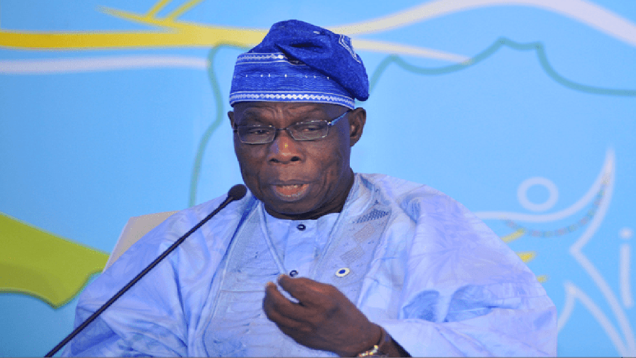 Obasanjo Says Africa Will Decide Its Energy Future
