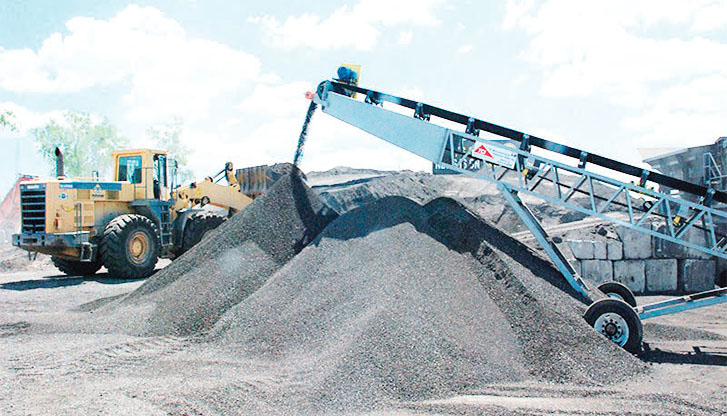 FG To Concession 42.74b Metric Tonnes Bitumen – Minister