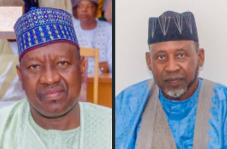 How SSG/CoS Partnership Is Powering Progress in Sokoto