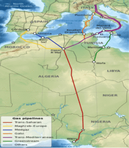 Nigeria, Algeria, Niger Reach Milestone on Trans-Saharan Gas Pipeline