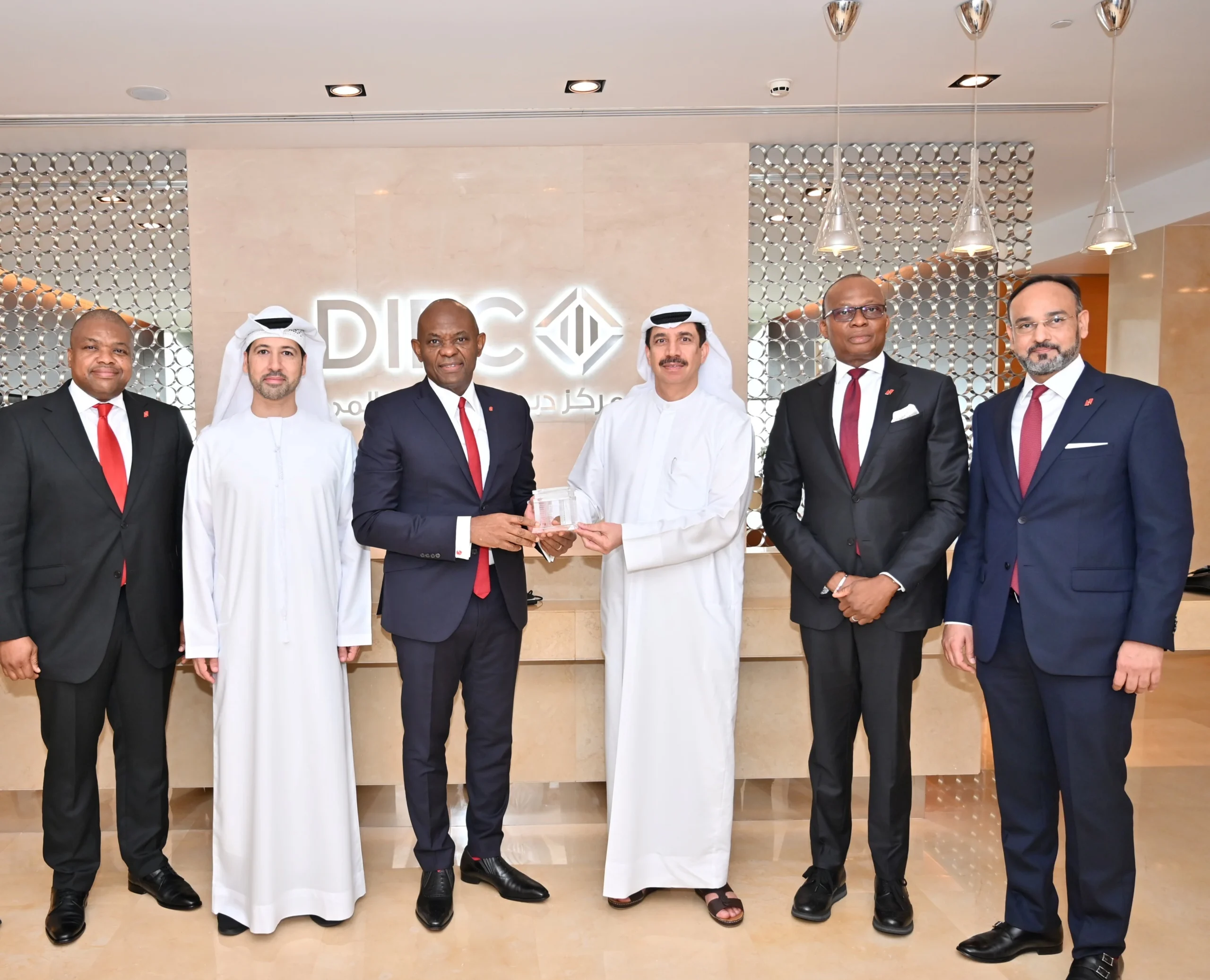 UBA Group Begins Banking Operations in Dubai