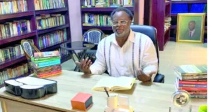 APC Has Divided Nigeria -Prof. Udenta