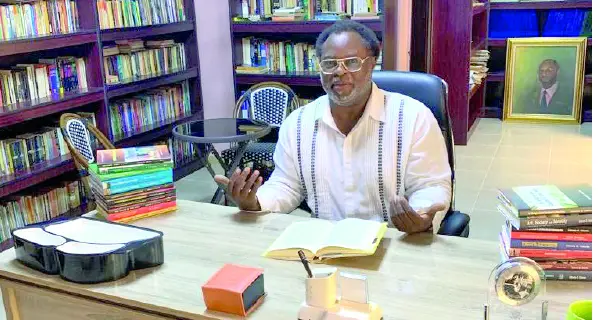 APC Has Divided Nigeria -Prof. Udenta