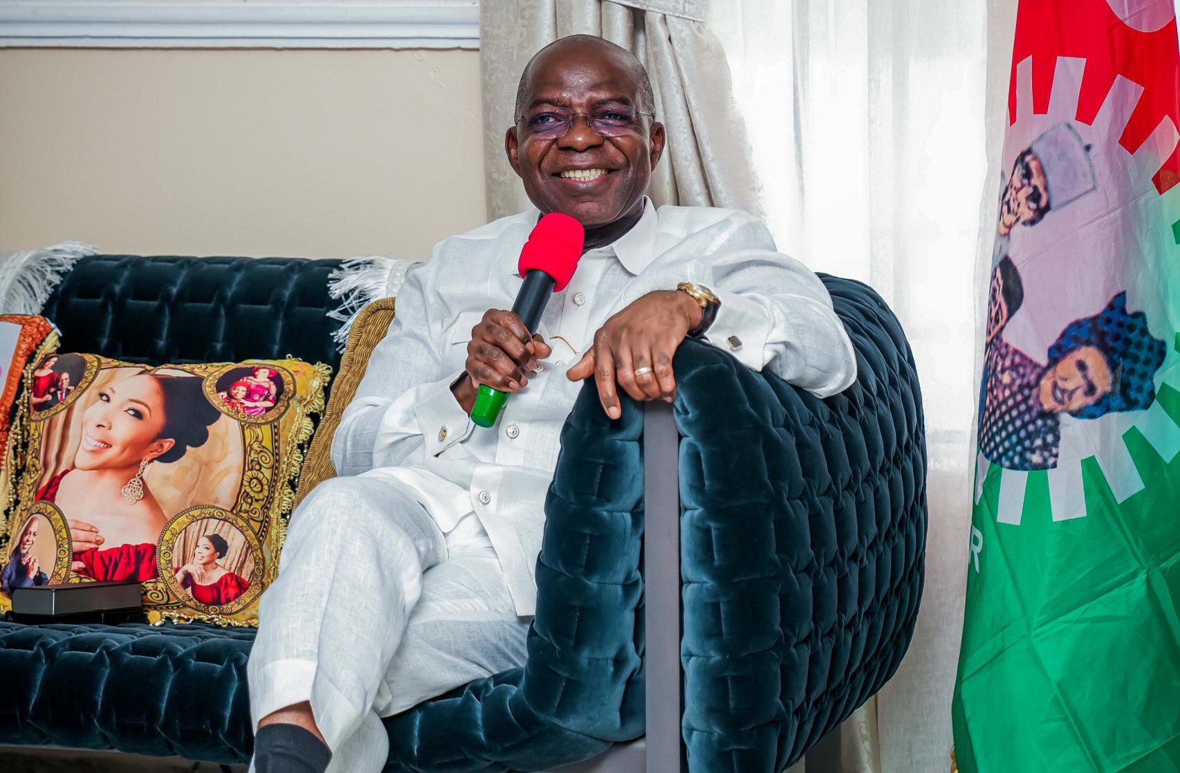 If Zulum Can’t Visit Ismaila, Why Should Otti Visit Kanu?