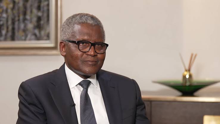 Dangote Gets Thumb-Up From NELFUND Over Scholarship