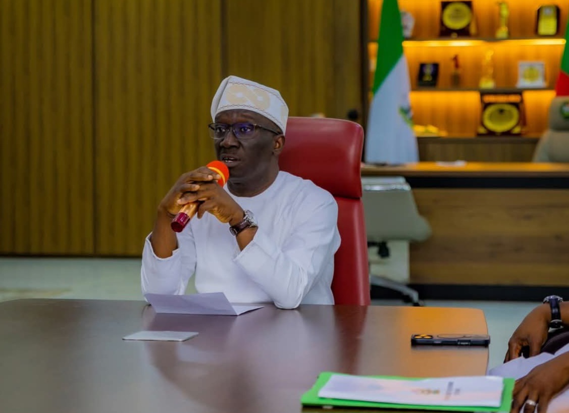 Okpebholo Attracts Fresh $100m Investments To Edo State