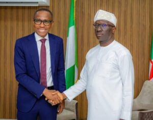 Ex-Gov Obaseki’s Aide Lauds Okpebholo’s Investment Drive