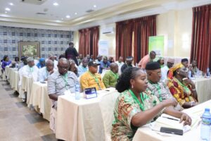 Livestock Data Collection Officers Begin Training