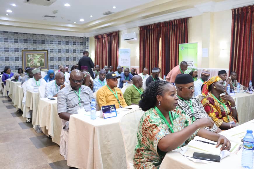 Livestock Data Collection Officers Begin Training