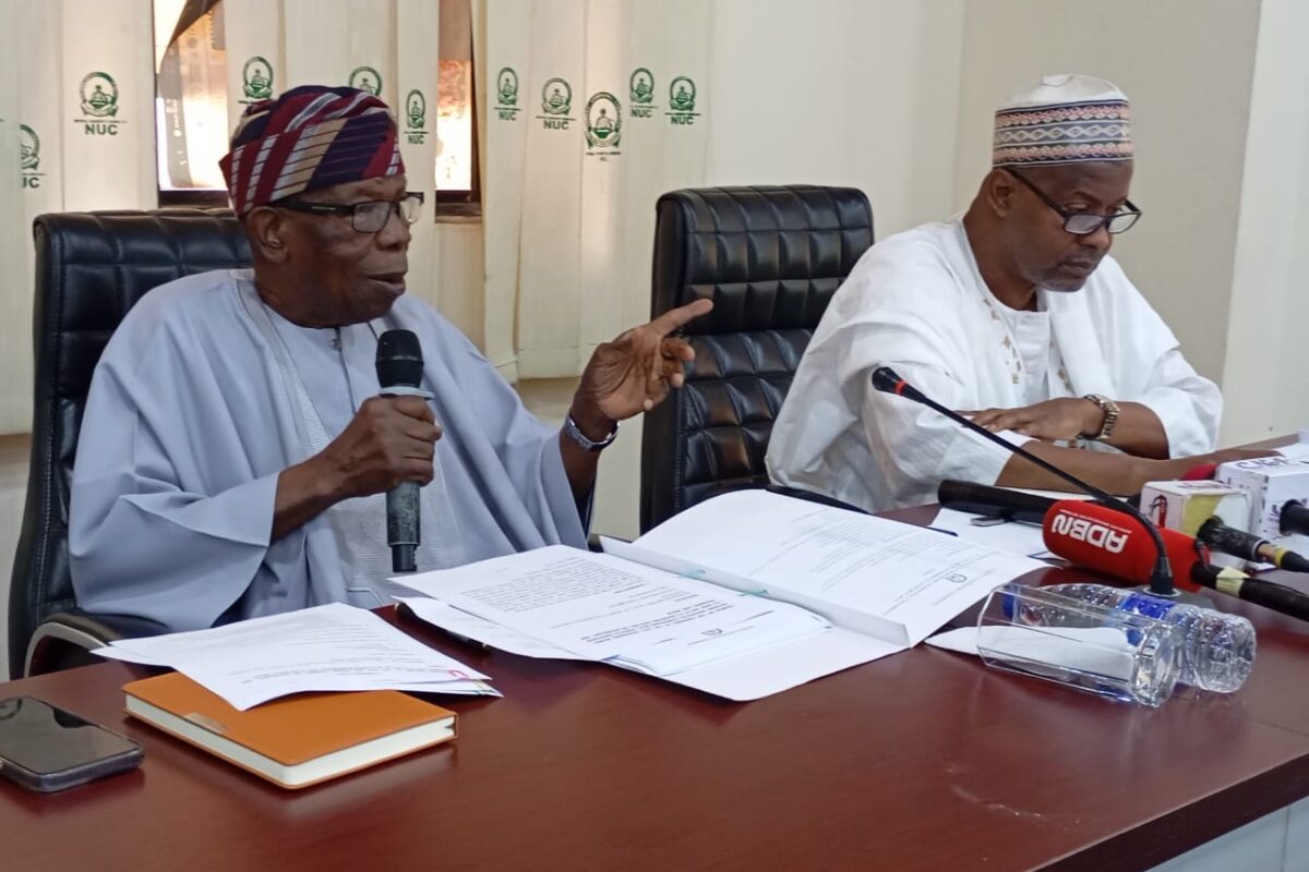 NUC Gets €3m For ICT Projects In Universities