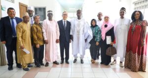 Nigeria, Indonesia Scale-up Livestock Technology Exchange