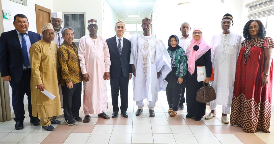 Nigeria, Indonesia Scale-up Livestock Technology Exchange