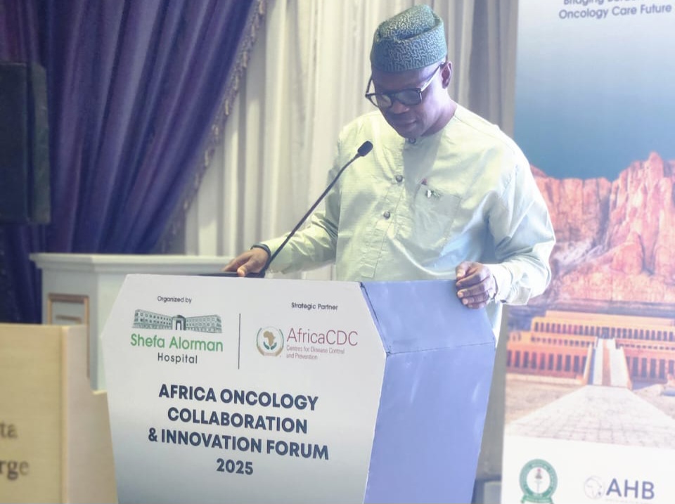 Nigeria Advocates Pan-African Cancer Alliance To Combat Crises