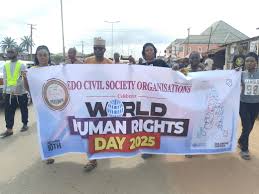 Human Rights’s Work Rooted In Unity -Executive Director