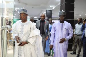 Mukhtar Seeks Improved Livestock Climate Finance Capacity