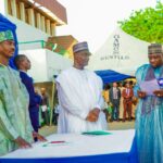 Sokoto Gov Swears In Kebbe LGA Chairman, Others