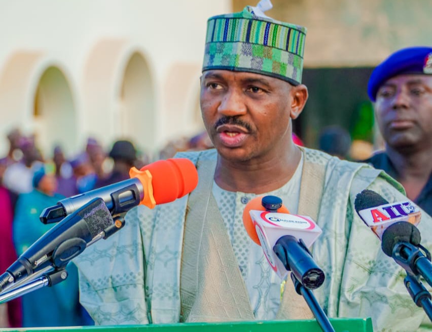 Aliyu Urges Christians To Pray For End To Terrorism