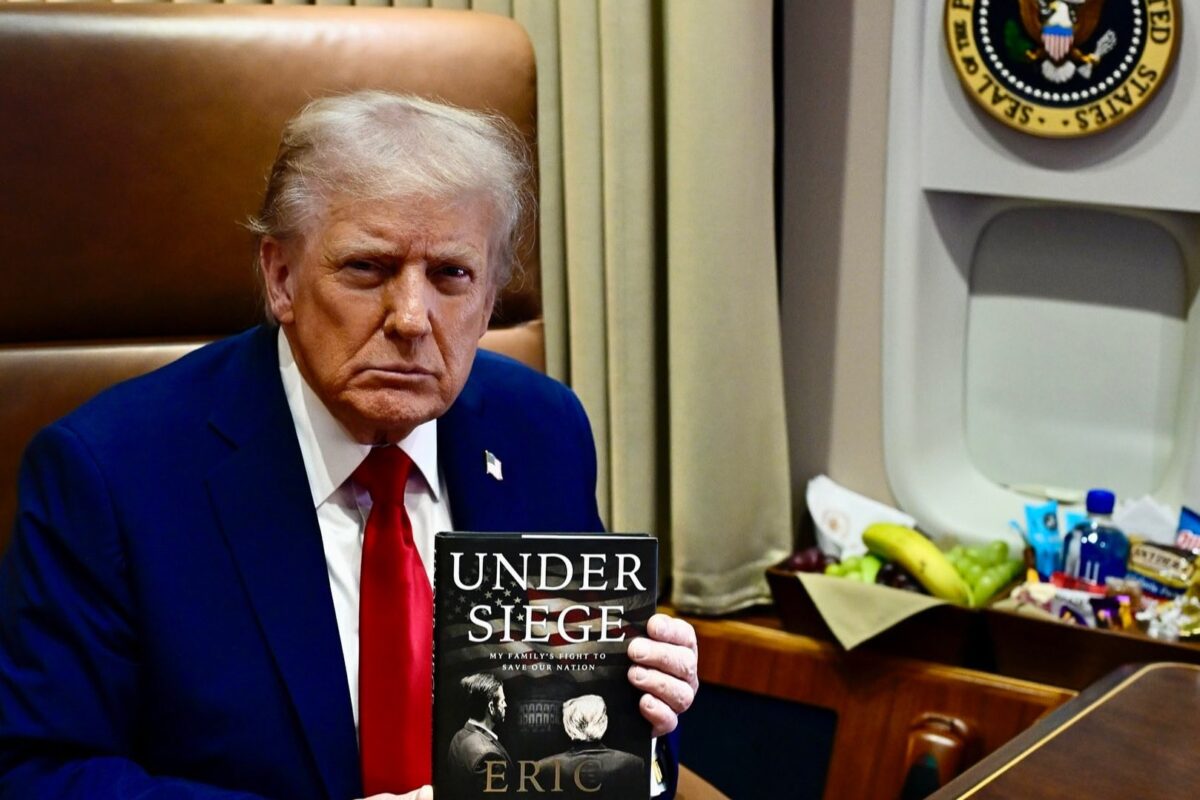 Trump Withdraws USA From 66 UN Bodies, Conventions