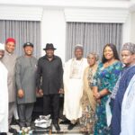 PDP Is Alive And Strong, Says Jonathan