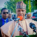 2027: Wamakko Drums Support For Tinubu