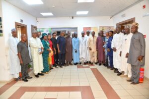 Livestock Ministry Inaugurates Pests Eradication Taskforce