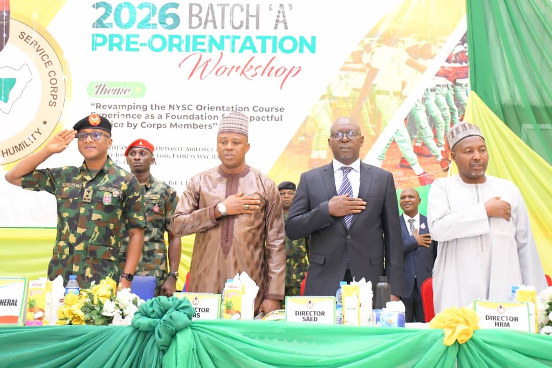 NYSC Develops Protocol For Corpers With Disabilities