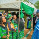 Gov. Aliyu Empowers 500 Armed Forces Widows On Remembrance Day