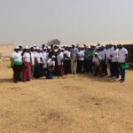 Livestock Ministry Trains Women, Youth In Small Ruminant Production