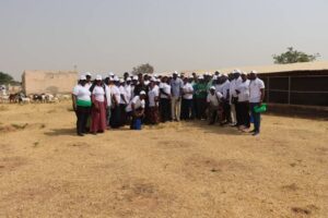 Livestock Ministry Trains Women, Youth In Small Ruminant Production