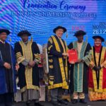 Ex-NUC Boss, Maiyaki, Honoured By Lincoln University