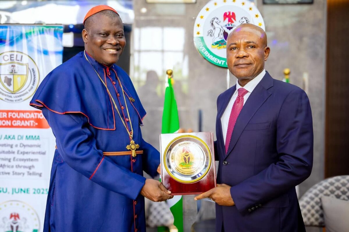 Adegbite Lauds Mba For Reconstituting Enugu Pilgrims Board