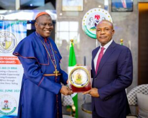 Adegbite Lauds Mba For Reconstituting Enugu Pilgrims Board