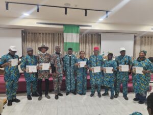 NCPC Charges Returnee Pilgrims On Public Conduct