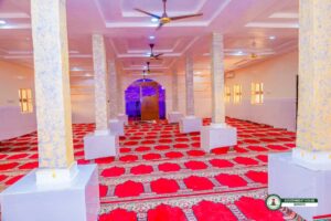 Aliyu Tasks Sokoto Residents On Maintenance Of Remodelled Mosques