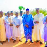 Gov. Aliyu Reads Riot Act To Contractor Over Margai Bridge