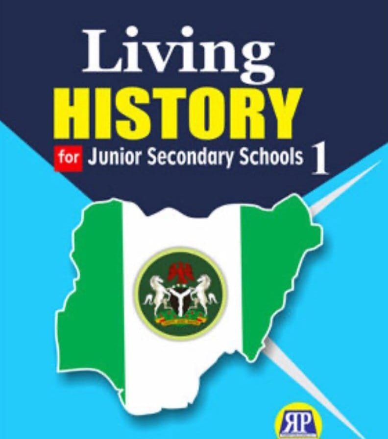 FG Disowns ‘Living History’ Textbook