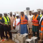 TETFUND Begins Construction Of Leadership Center At UNIABUJA