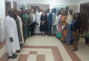 Livestock Ministry Partners World Bank, AFDB For Climate Action