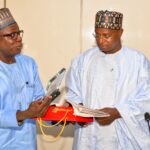 Livestock Minister Recieves ‘Ministry of the Year’ Award