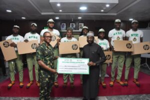 NYSC Trains Corpers On Digital Literacy