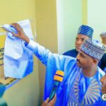 Aliyu Completes, Commissions Mosque Abandoned By Tambuwal