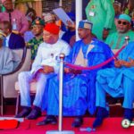 Sokoto State Governor Rewards Winners Of Argungu Fishing Festival