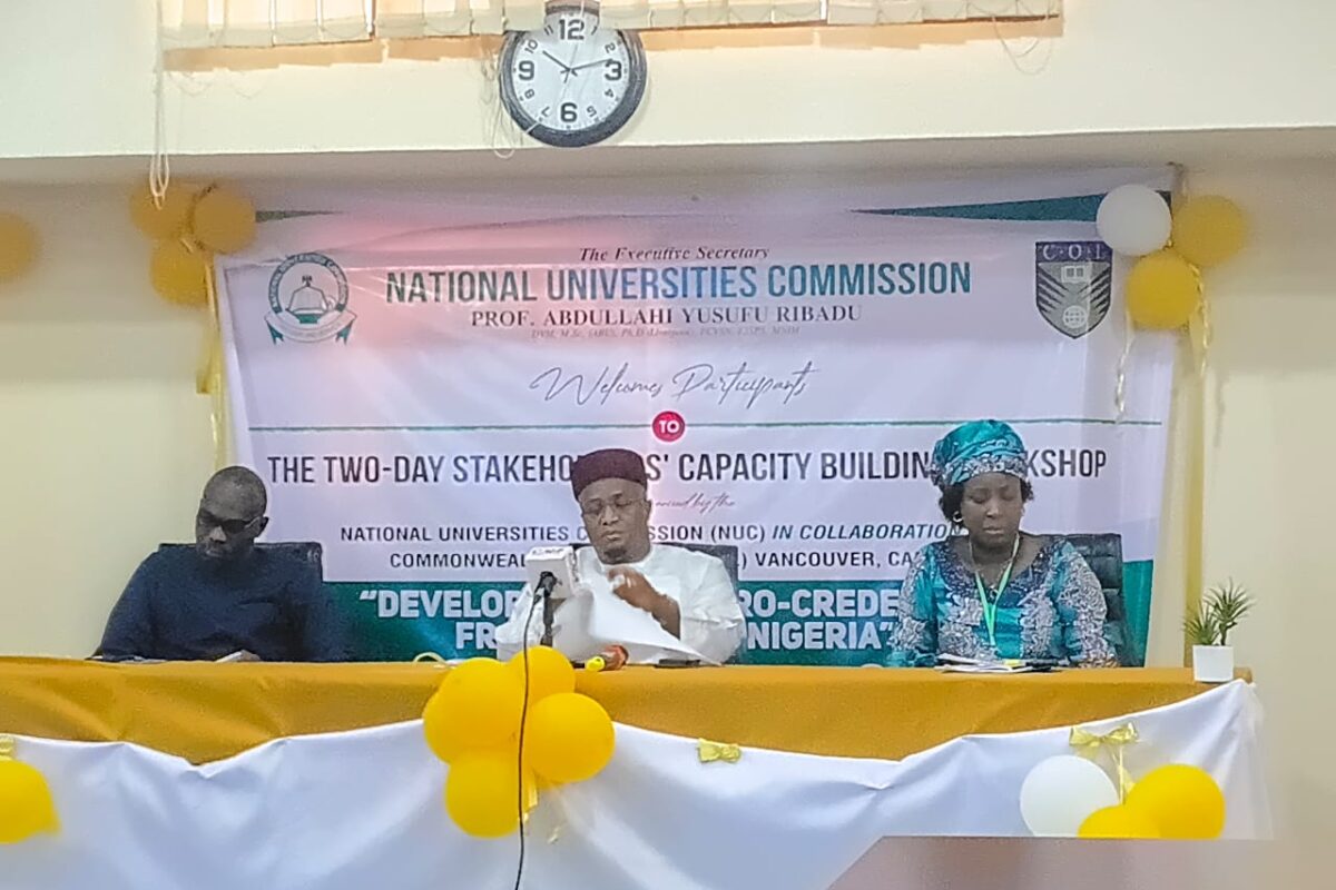 NUC Launches Micro-Credentials Framework For Education