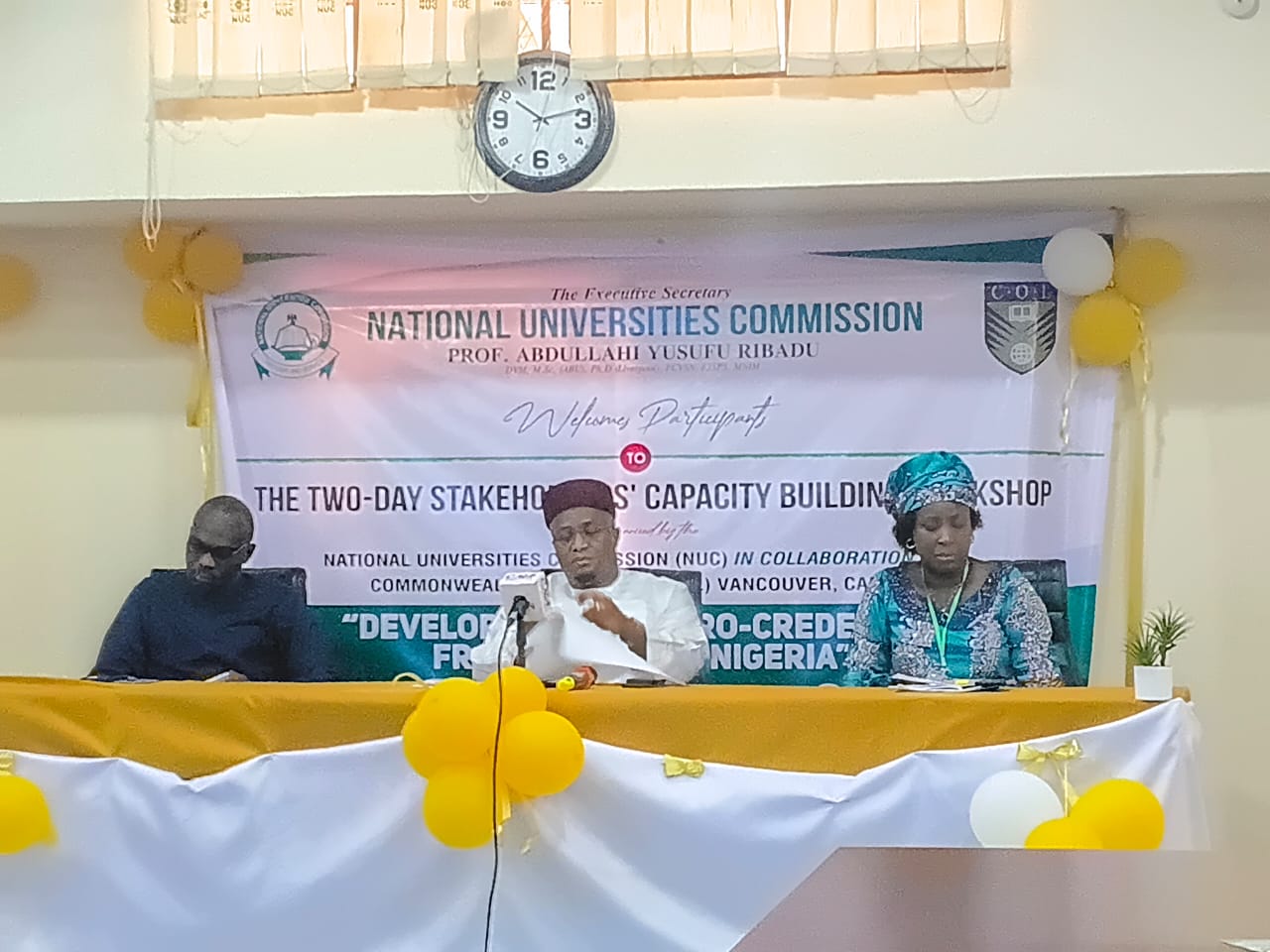 NUC Launches Micro-Credentials Framework For Education