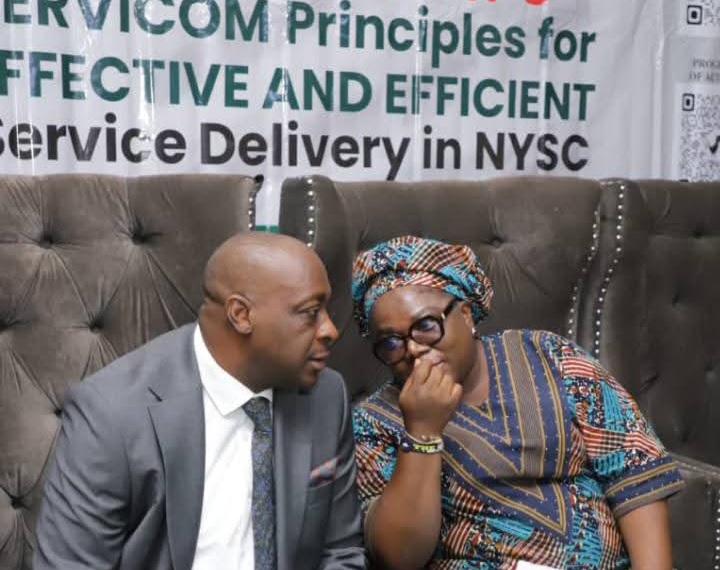 SERVICOM Commends NYSC On Effective Service Delivery