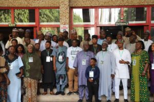 NYSC Boss Tasks Store Officers On Accountability, Professionalism